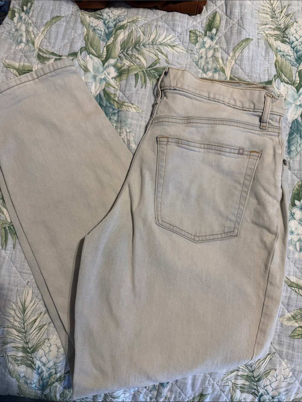 Everlane The Original Cheeky Jean Organic Cotton